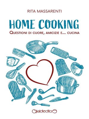 cover image of Home cooking